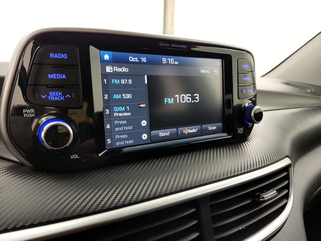 used 2021 Hyundai Tucson car, priced at $17,998