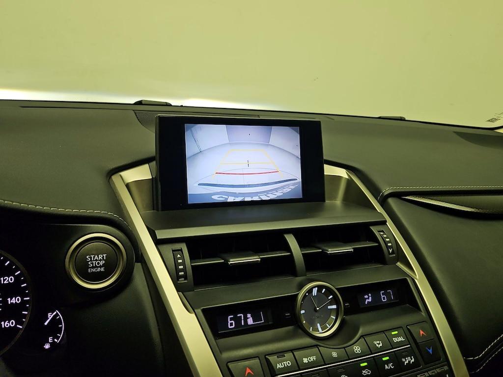 used 2016 Lexus NX 200t car, priced at $20,998