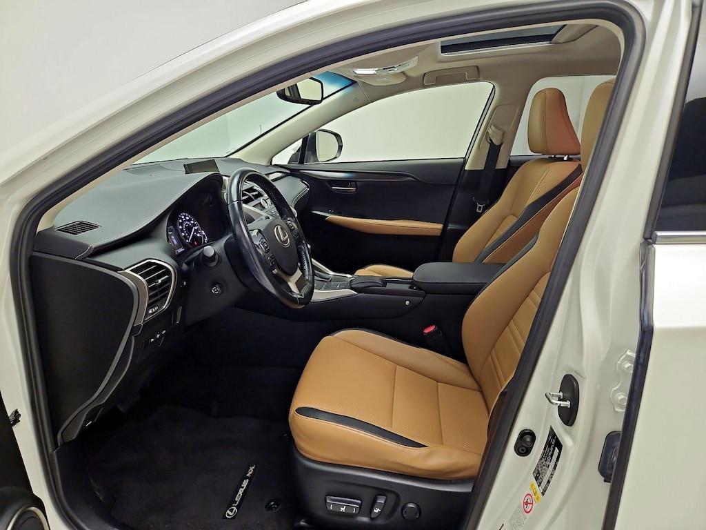 used 2016 Lexus NX 200t car, priced at $20,998