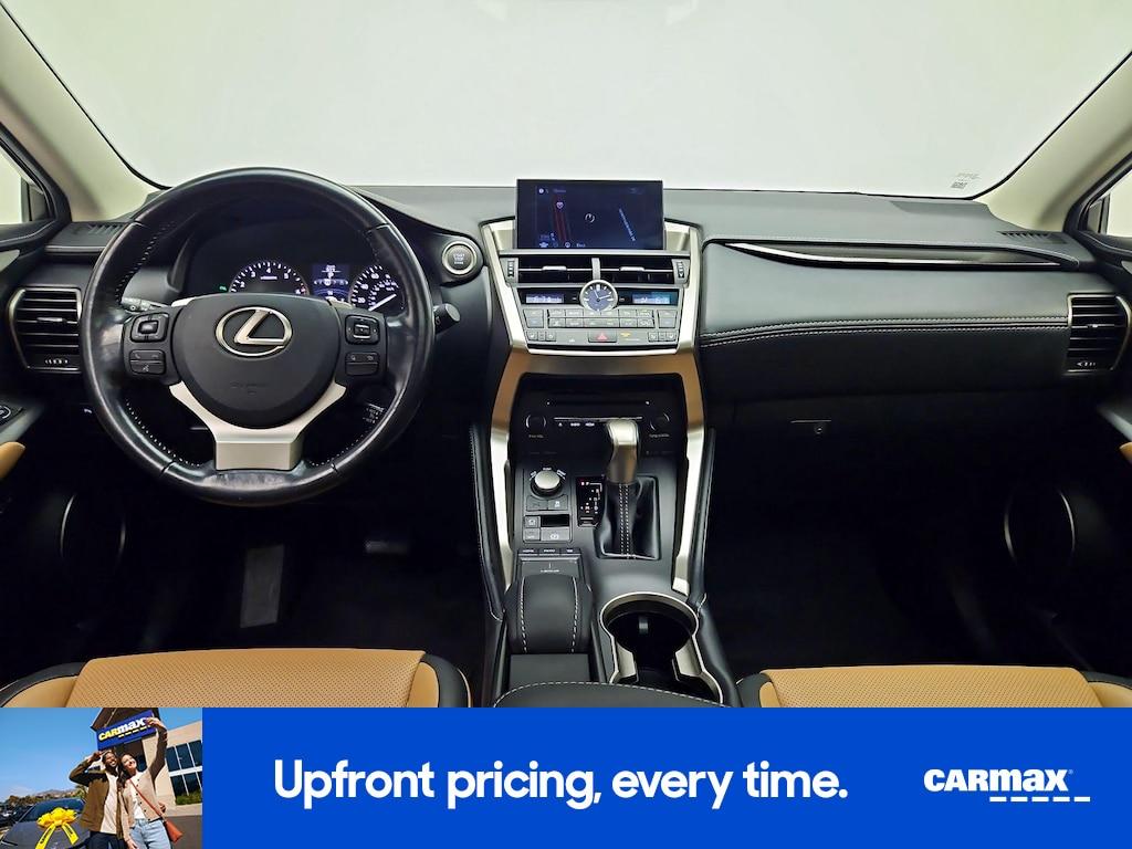 used 2016 Lexus NX 200t car, priced at $20,998