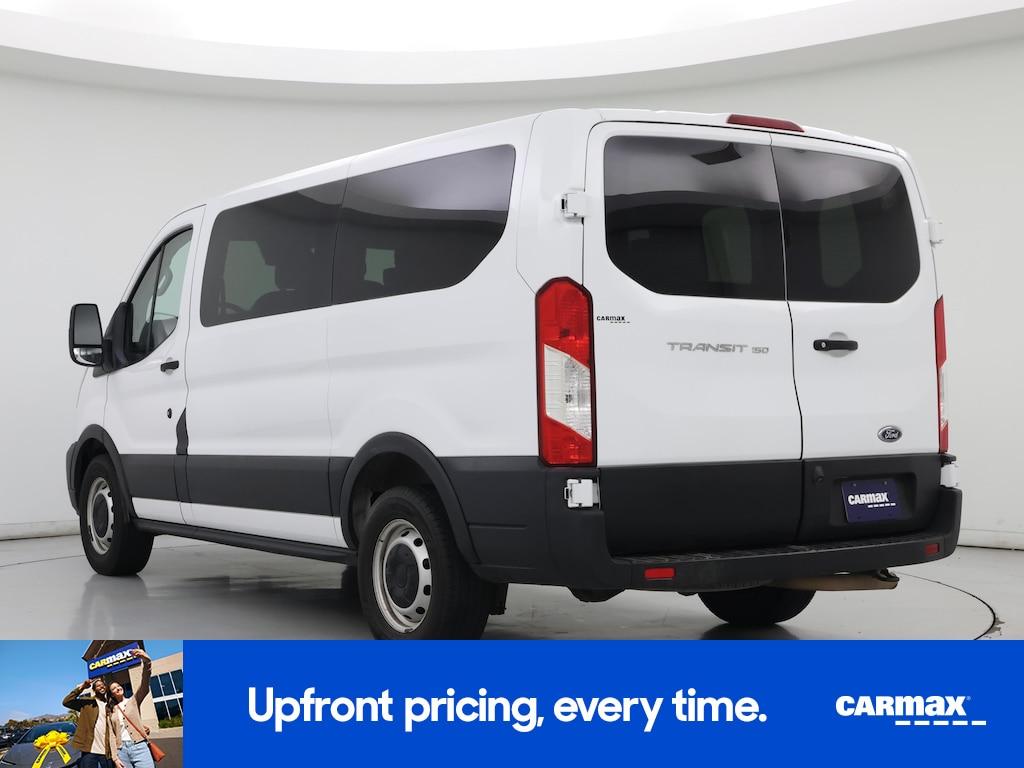 used 2020 Ford Transit-150 car, priced at $27,998