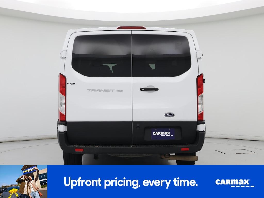 used 2020 Ford Transit-150 car, priced at $27,998