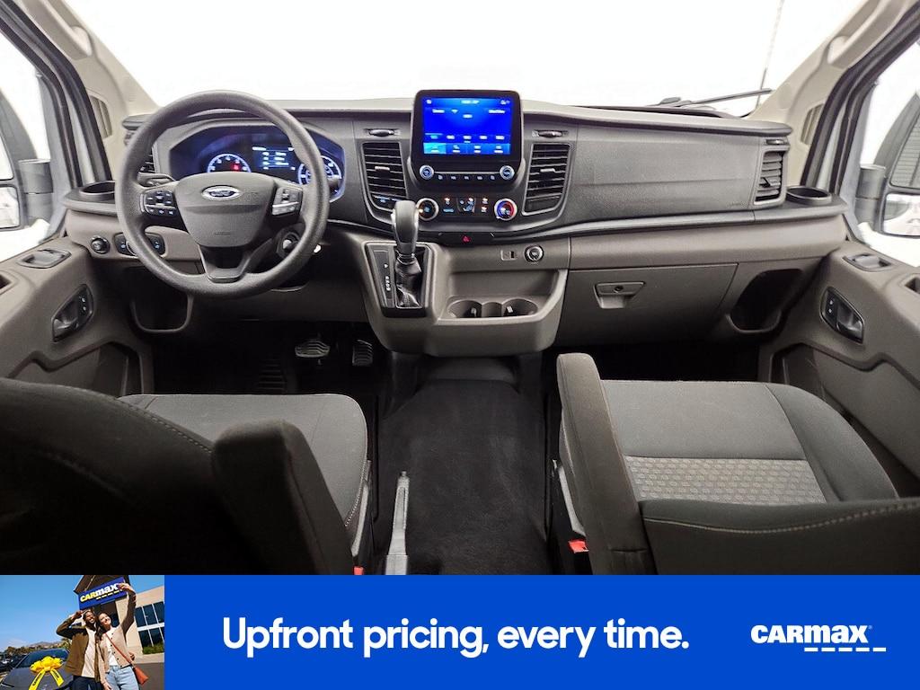 used 2020 Ford Transit-150 car, priced at $27,998