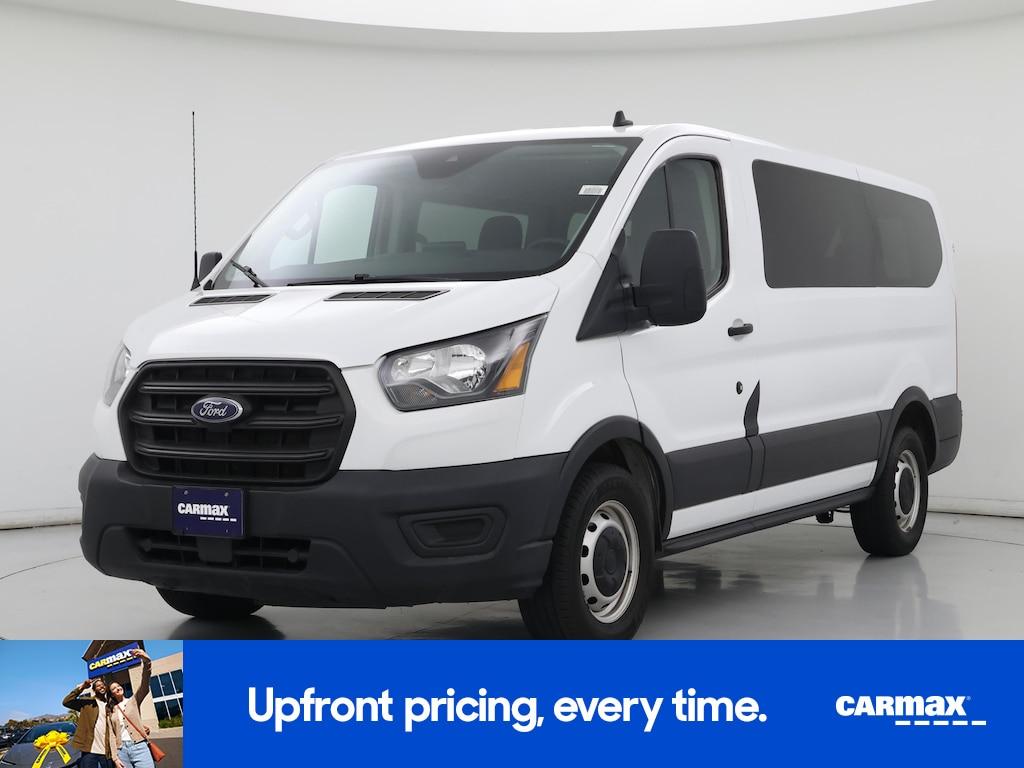 used 2020 Ford Transit-150 car, priced at $27,998