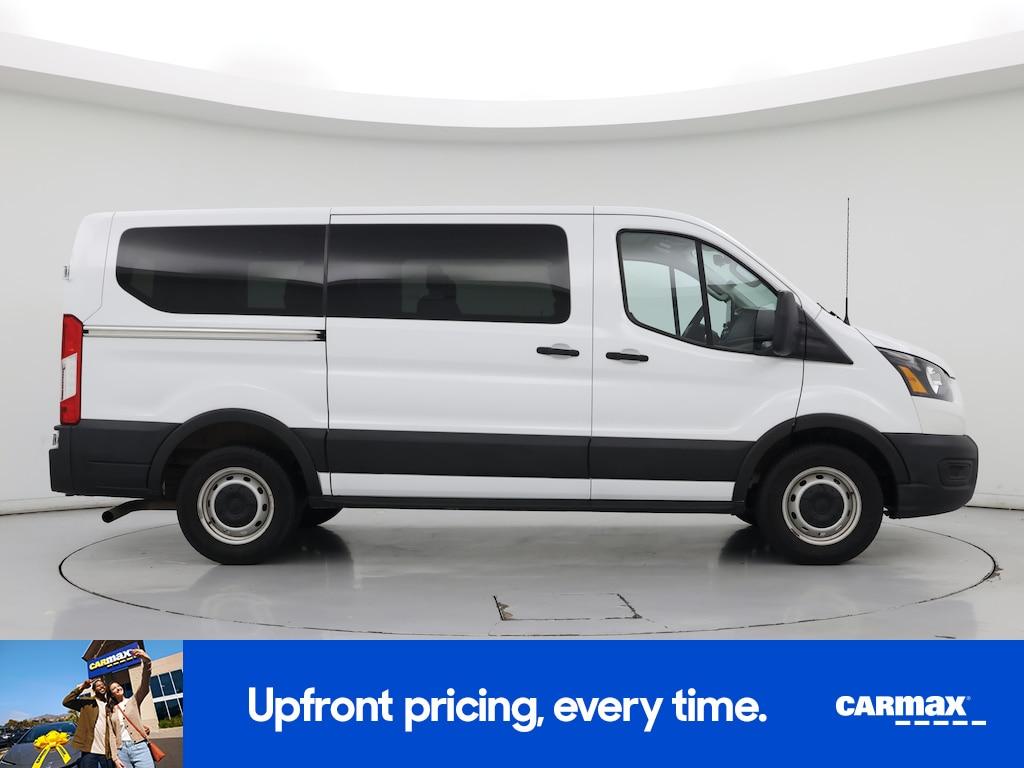used 2020 Ford Transit-150 car, priced at $27,998