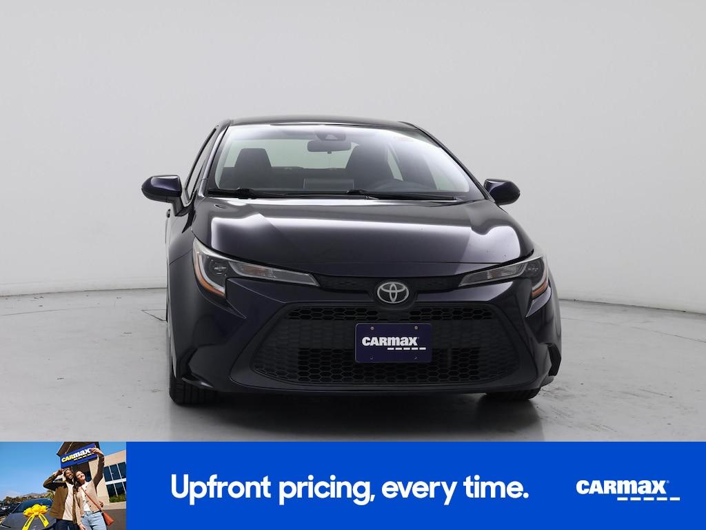 used 2020 Toyota Corolla car, priced at $18,998