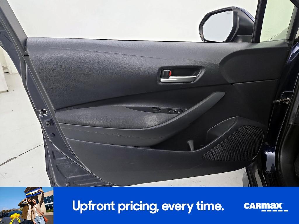 used 2020 Toyota Corolla car, priced at $18,998