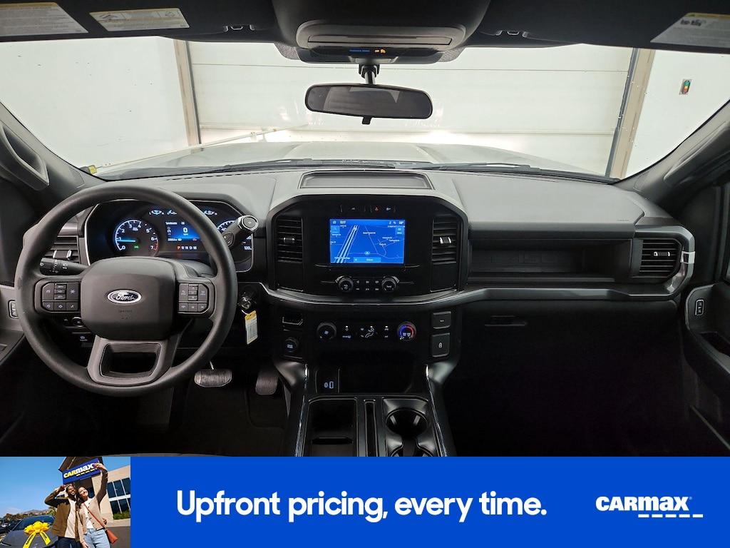 used 2023 Ford F-150 car, priced at $34,998