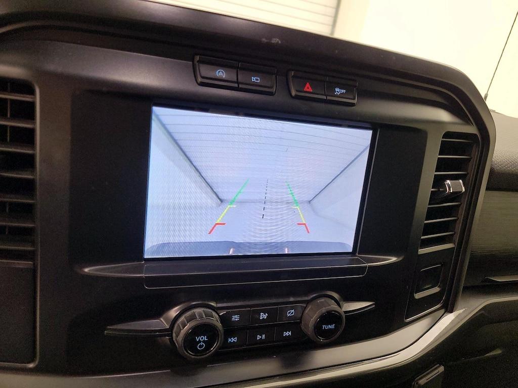 used 2021 Ford F-150 car, priced at $24,998