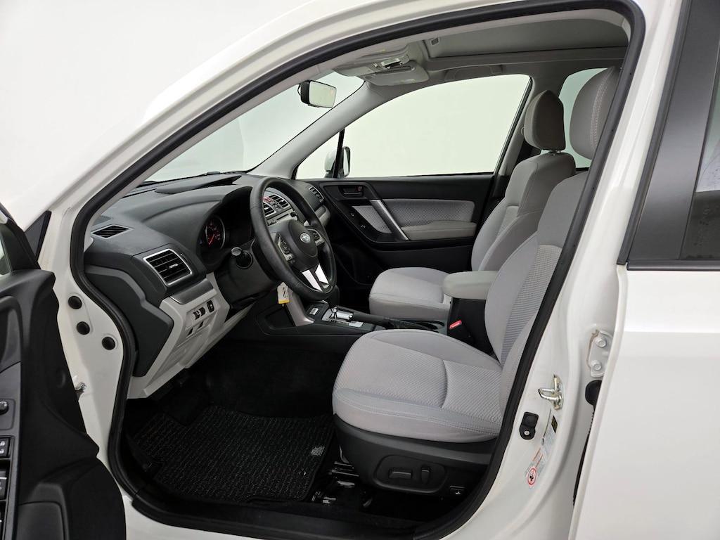 used 2018 Subaru Forester car, priced at $18,998