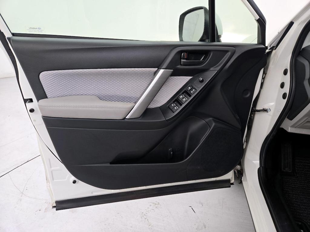 used 2018 Subaru Forester car, priced at $18,998