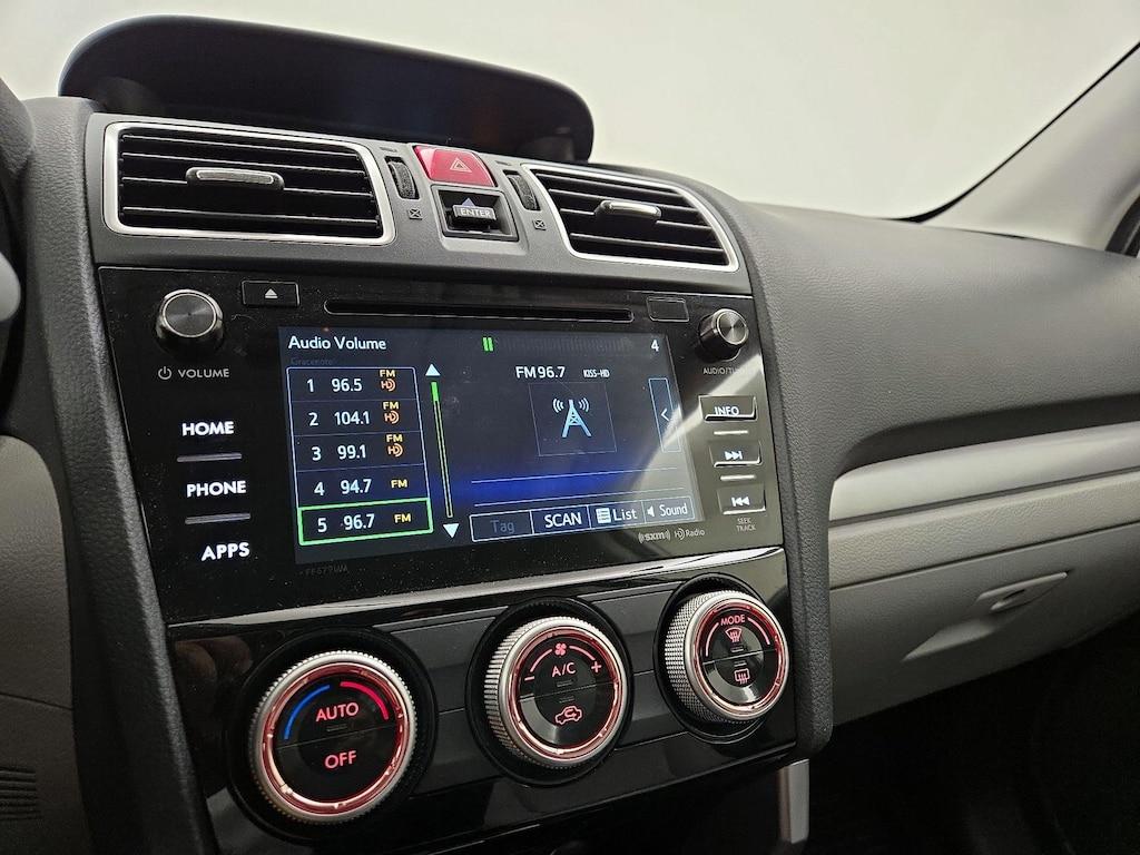 used 2018 Subaru Forester car, priced at $18,998