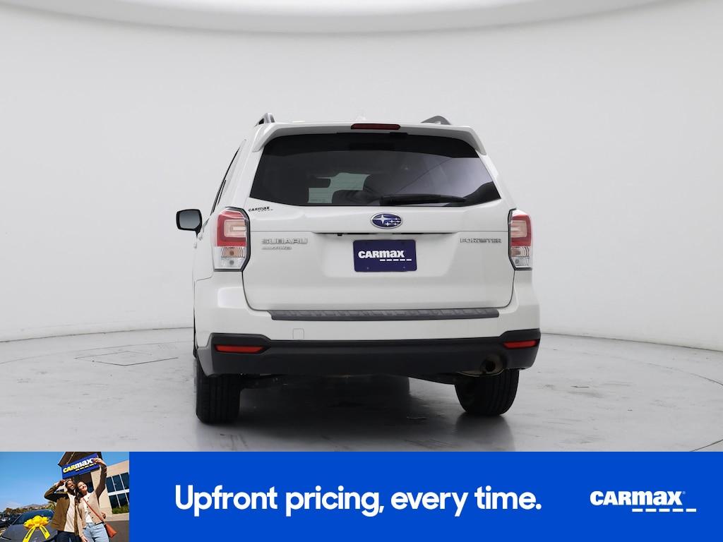 used 2018 Subaru Forester car, priced at $18,998