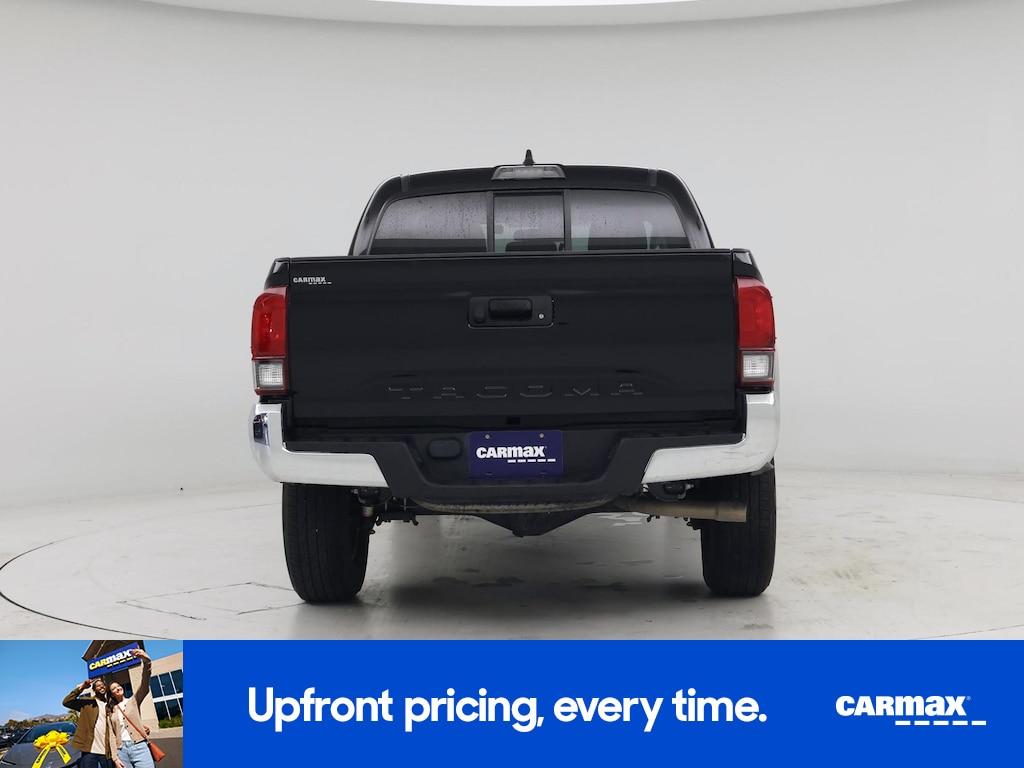 used 2023 Toyota Tacoma car, priced at $30,998