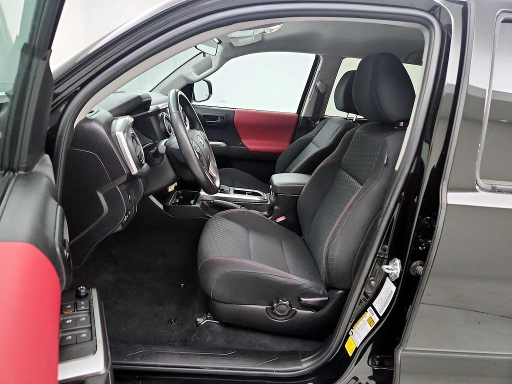 used 2023 Toyota Tacoma car, priced at $30,998