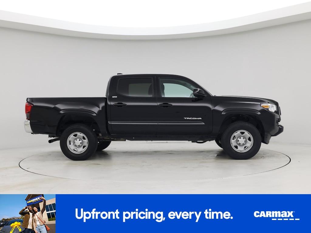 used 2023 Toyota Tacoma car, priced at $30,998