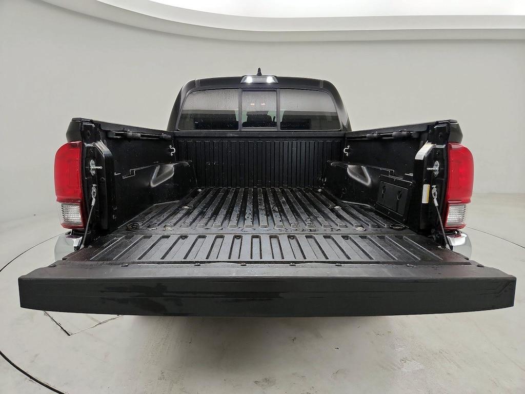 used 2023 Toyota Tacoma car, priced at $30,998