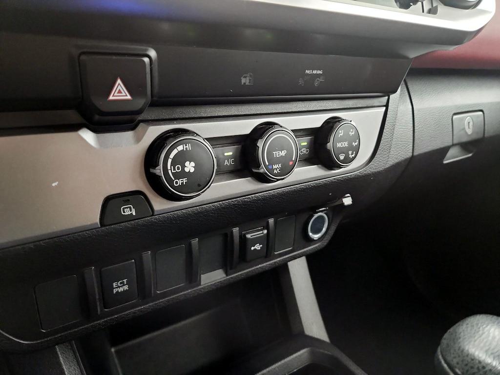 used 2023 Toyota Tacoma car, priced at $30,998