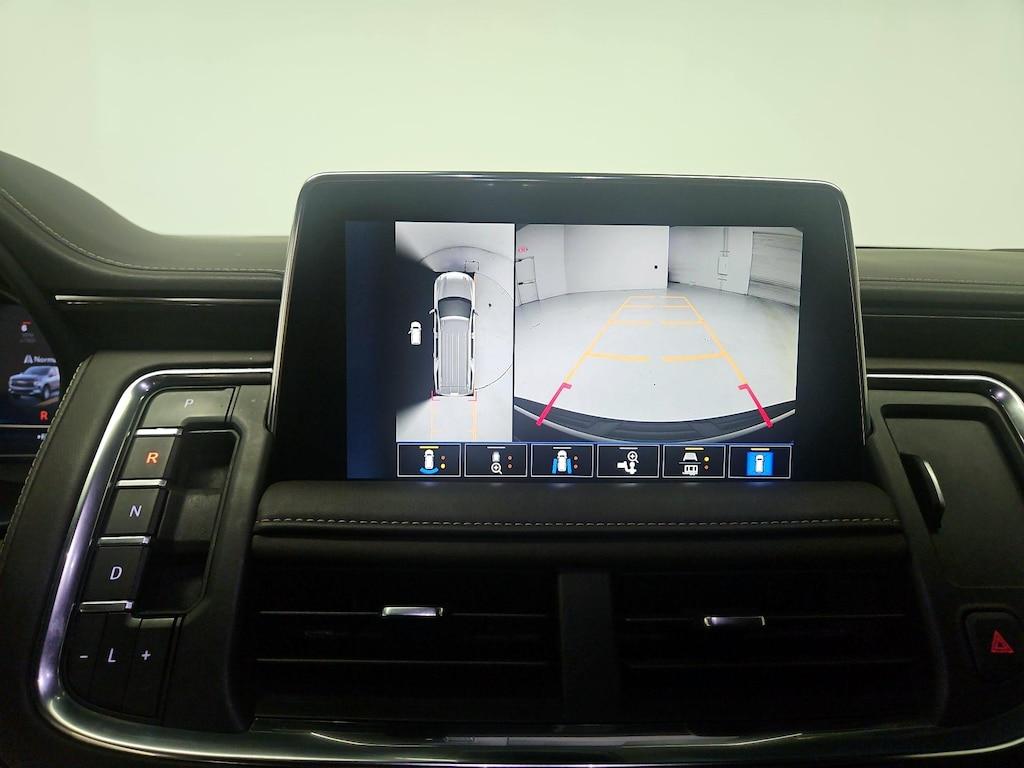 used 2024 Chevrolet Suburban car, priced at $59,998