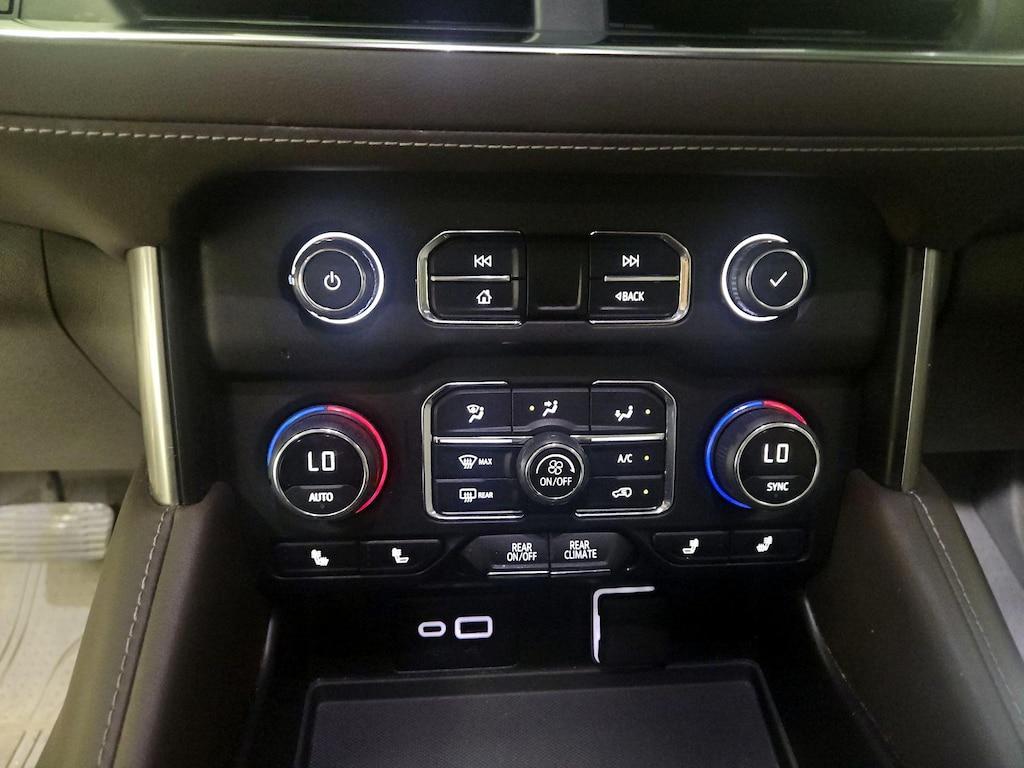 used 2024 Chevrolet Suburban car, priced at $59,998