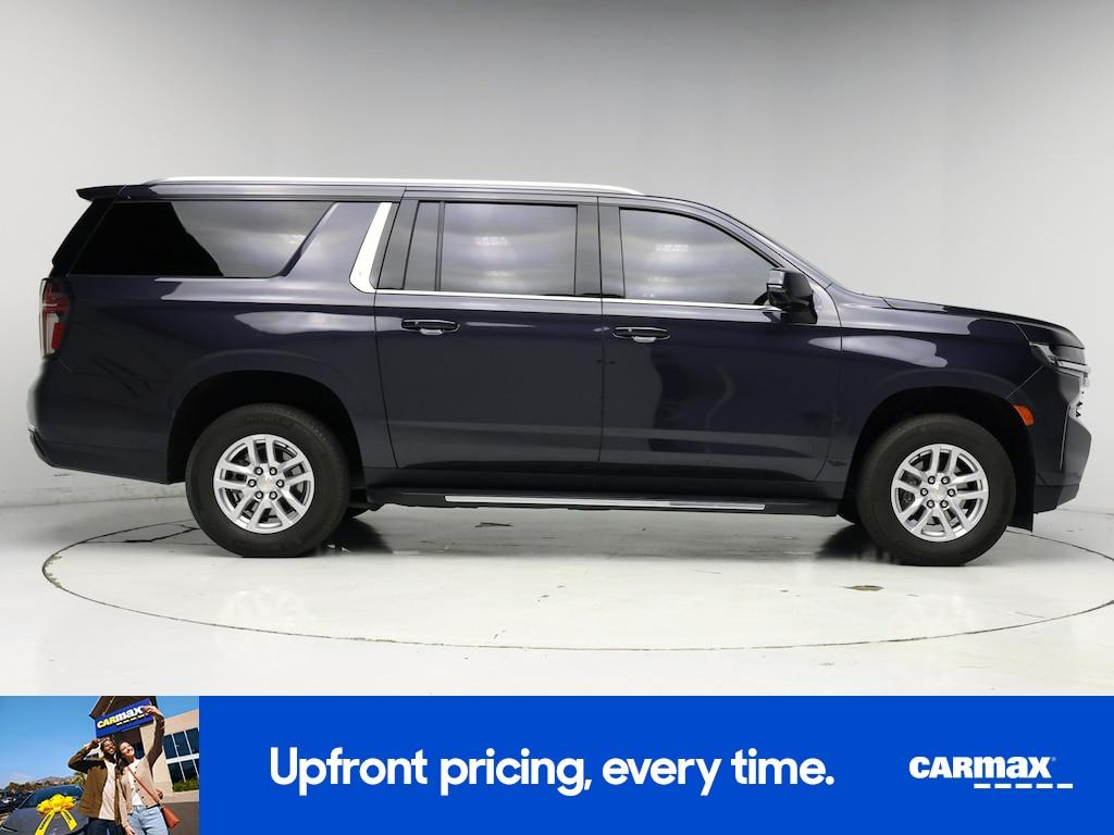 used 2024 Chevrolet Suburban car, priced at $59,998