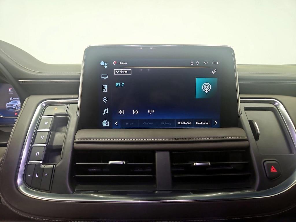 used 2024 Chevrolet Suburban car, priced at $59,998