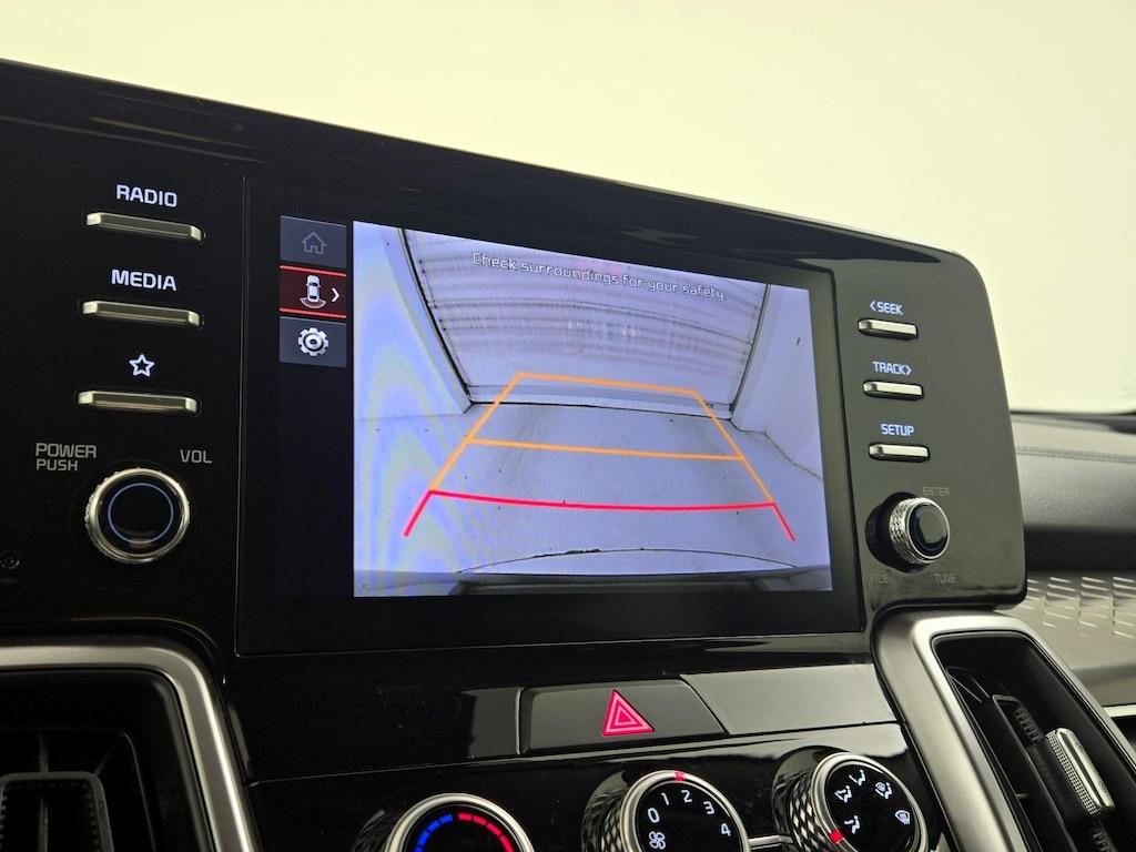 used 2023 Kia Sorento car, priced at $21,998