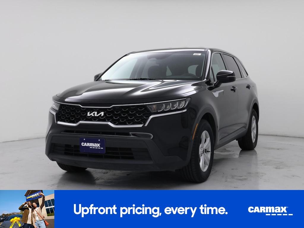 used 2023 Kia Sorento car, priced at $21,998