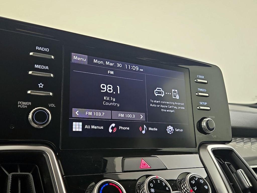 used 2023 Kia Sorento car, priced at $21,998