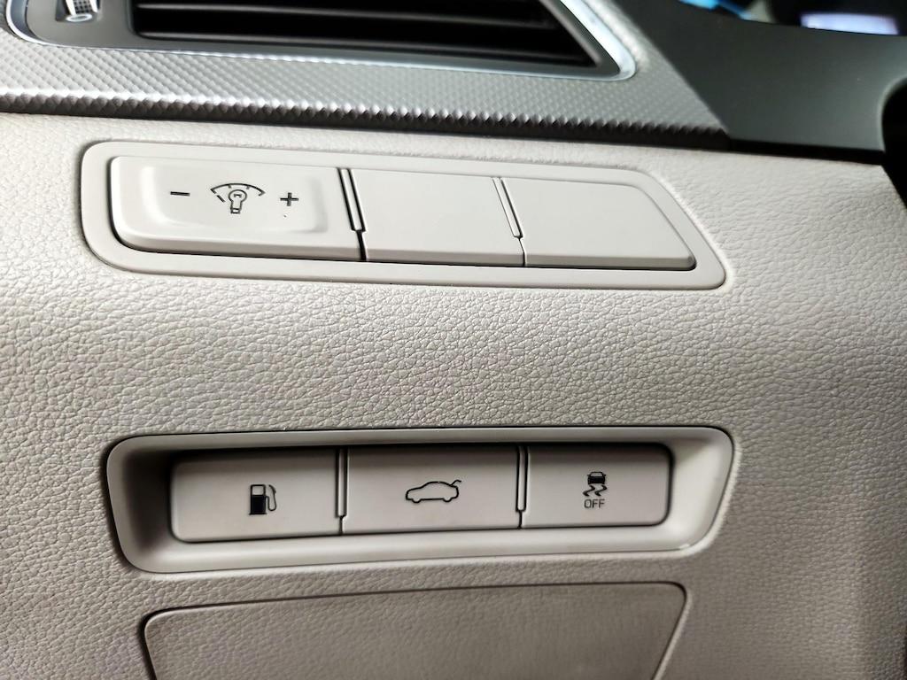 used 2016 Hyundai Sonata Hybrid car, priced at $13,998