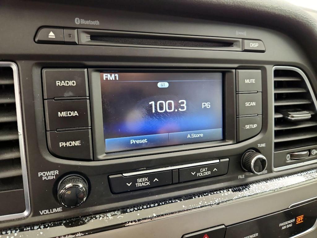 used 2016 Hyundai Sonata Hybrid car, priced at $13,998