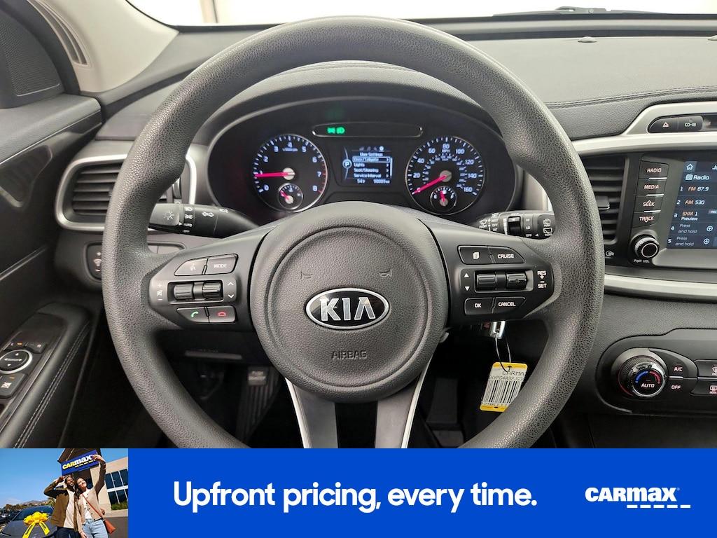 used 2018 Kia Sorento car, priced at $13,599