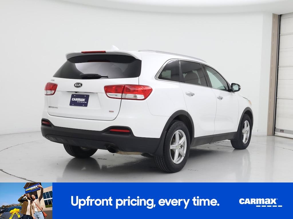 used 2018 Kia Sorento car, priced at $13,599