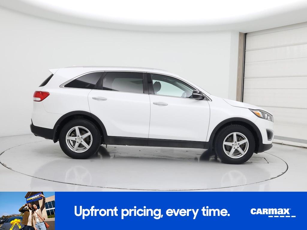 used 2018 Kia Sorento car, priced at $13,599