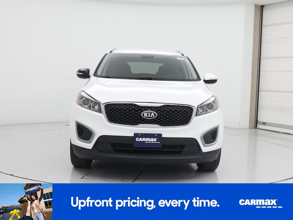 used 2018 Kia Sorento car, priced at $13,599
