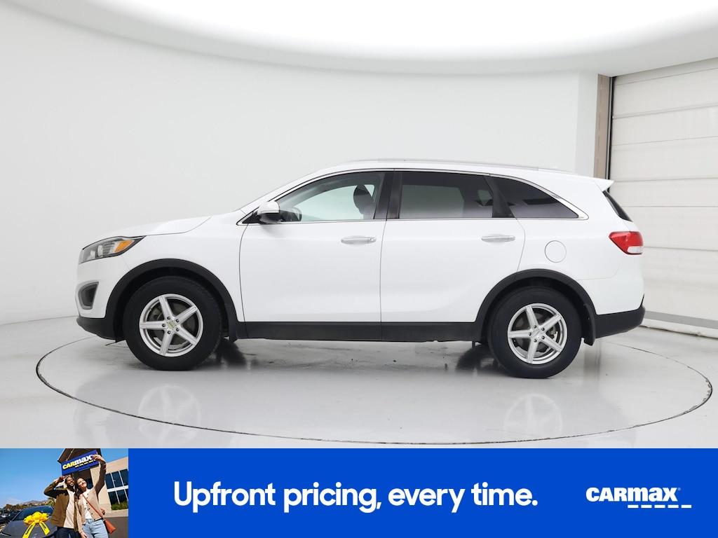 used 2018 Kia Sorento car, priced at $13,599