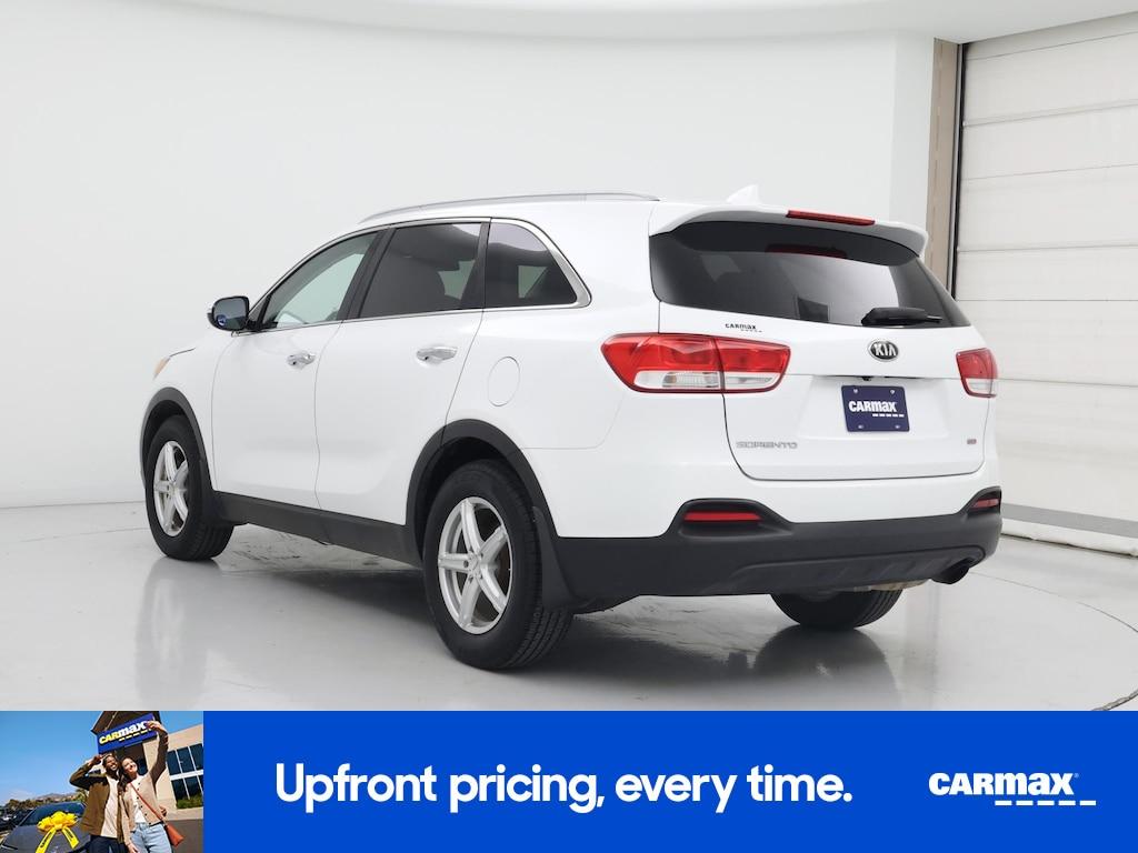 used 2018 Kia Sorento car, priced at $13,599