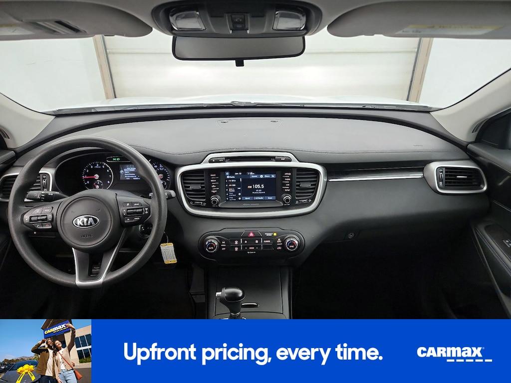 used 2018 Kia Sorento car, priced at $13,599