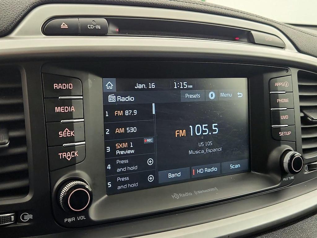 used 2018 Kia Sorento car, priced at $13,599