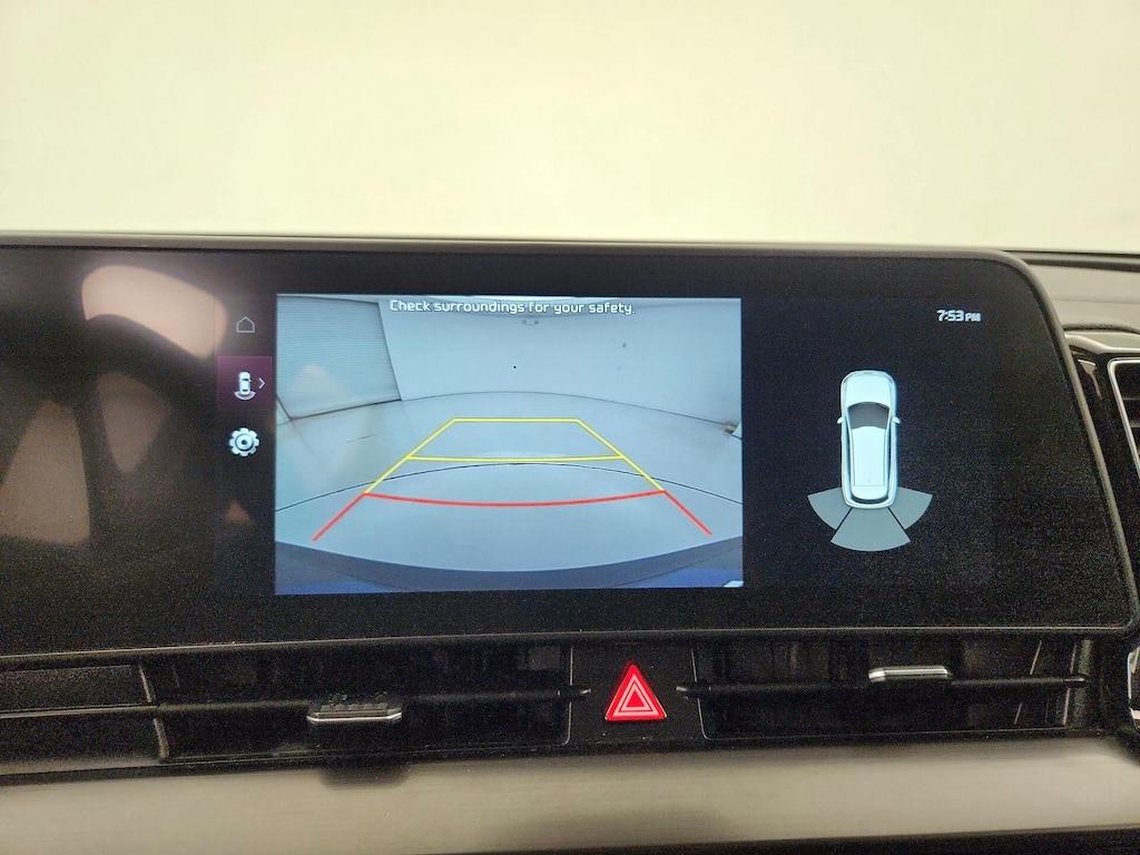 used 2025 Kia Sportage car, priced at $26,998