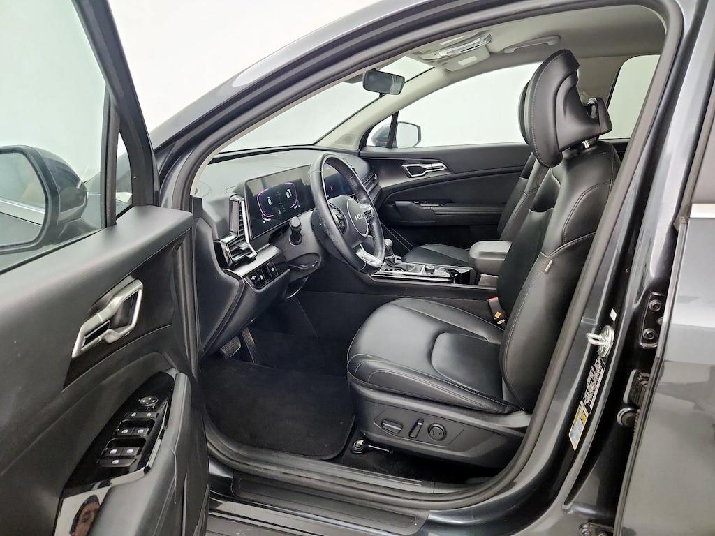 used 2025 Kia Sportage car, priced at $26,998