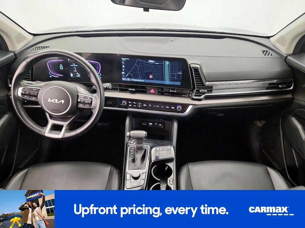used 2025 Kia Sportage car, priced at $26,998