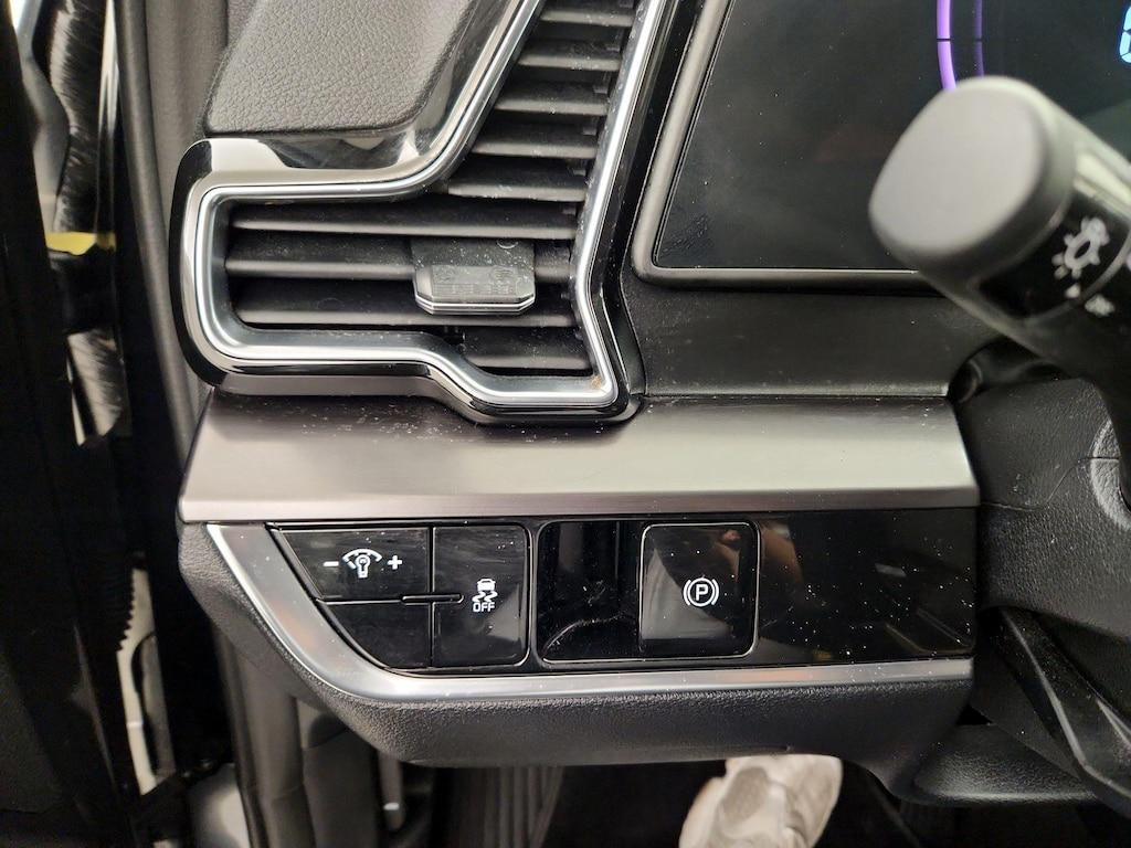 used 2025 Kia Sportage car, priced at $26,998