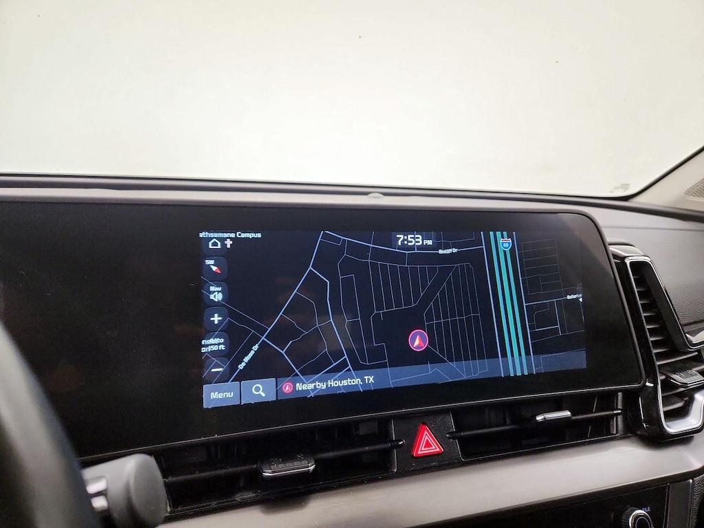 used 2025 Kia Sportage car, priced at $26,998