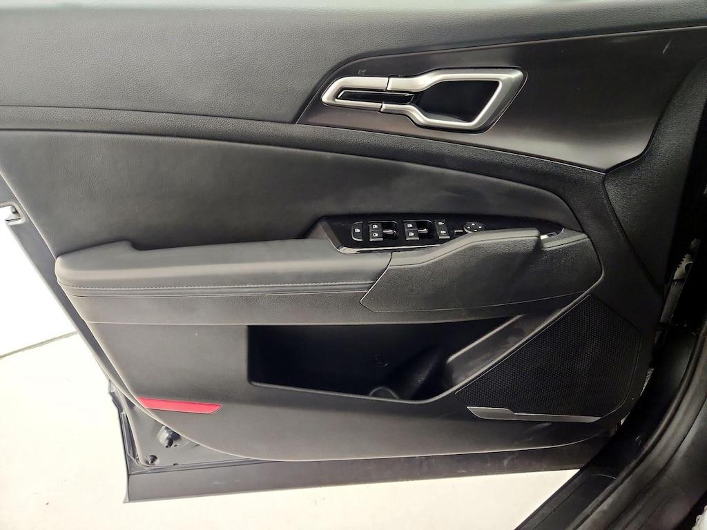 used 2025 Kia Sportage car, priced at $26,998