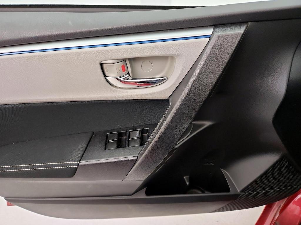 used 2015 Toyota Corolla car, priced at $15,998