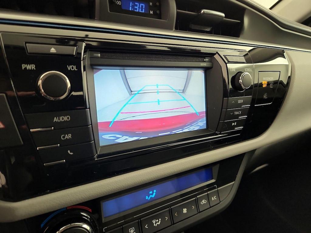 used 2015 Toyota Corolla car, priced at $15,998