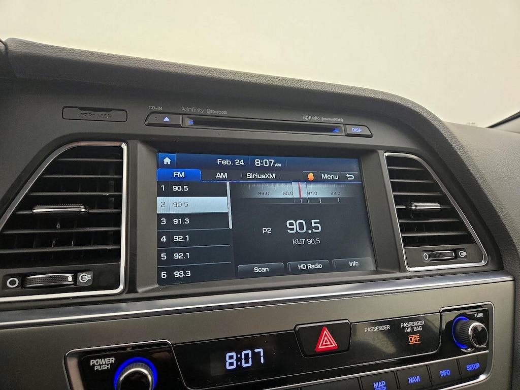 used 2017 Hyundai Sonata car, priced at $16,998