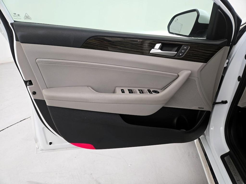 used 2017 Hyundai Sonata car, priced at $16,998