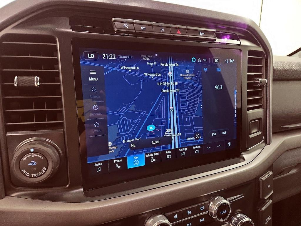 used 2024 Ford F-150 car, priced at $42,998